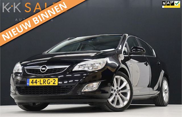 Opel Astra 1.4 Turbo Cosmo [ ACHTERUITRIJCAMERA, ANDROID, CRUISE CONTROL, NAVI, BLUETOOTH, NIEUWSTAAT]