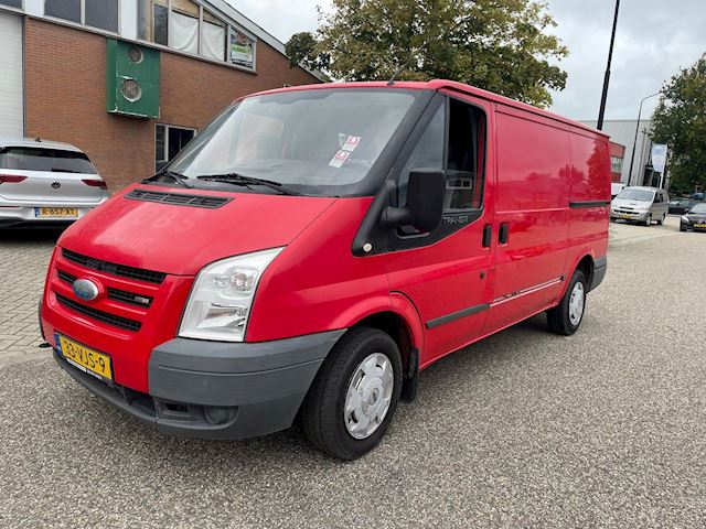 Ford Transit occasion - Autohandel Bamboe