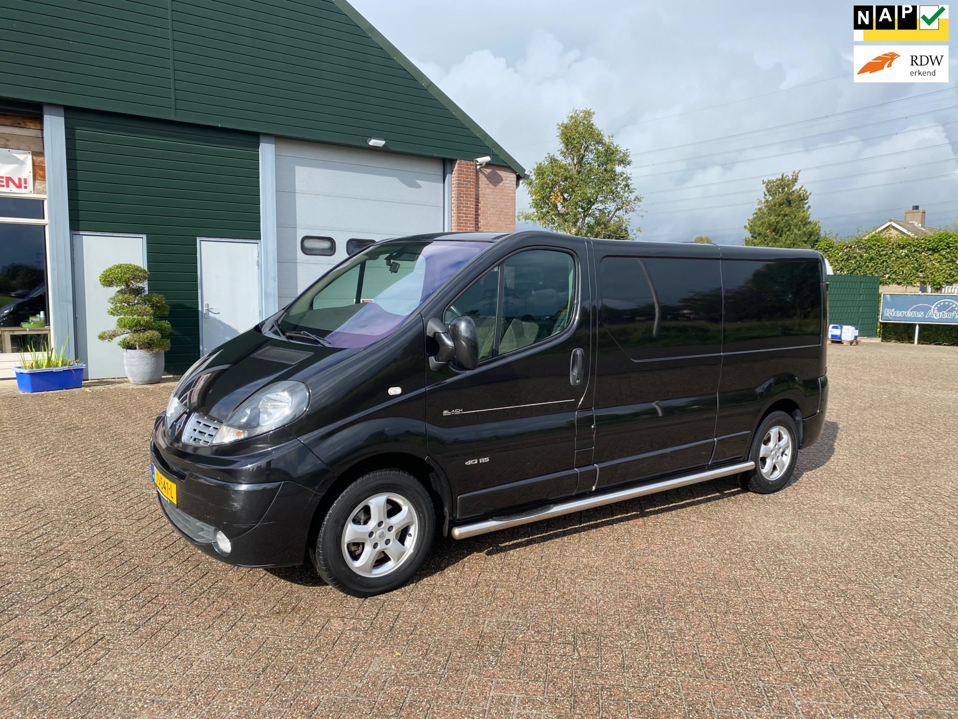 Renault Trafic occasion - Bierens Auto's