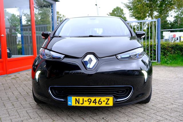 Renault ZOE occasion - FLEVO Mobiel