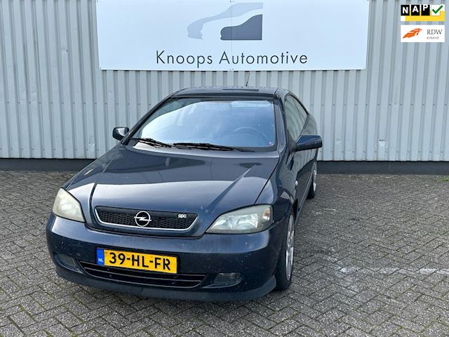 Opel Astra Coupé occasion - Knoops Automotive