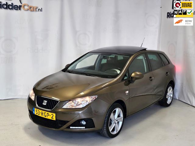 Seat Ibiza ST occasion - Riddercar Ridderkerk