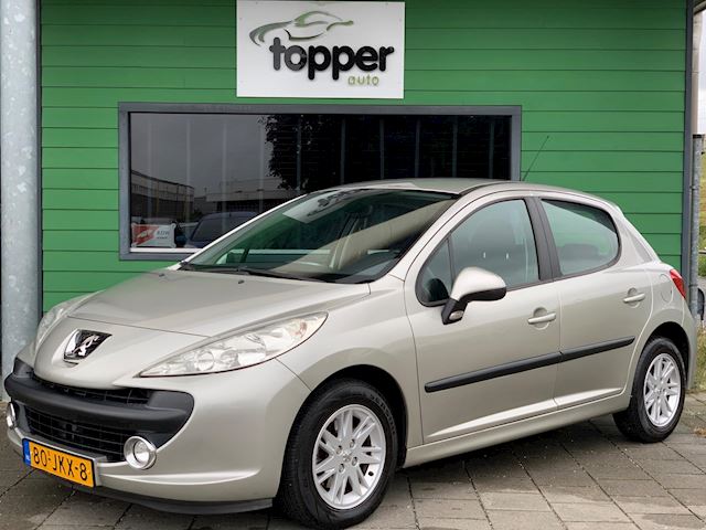 Peugeot 207 occasion - Topper Auto
