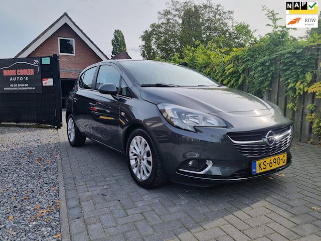 Opel Corsa 1.4 Innovation Automaat Clima Cruise