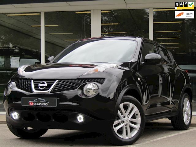 Nissan Juke occasion - A2 Occasions