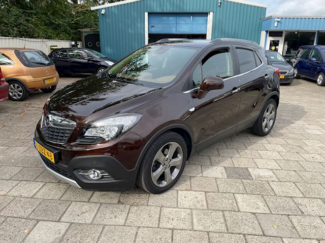 Opel Mokka occasion - Autobedrijf Rinie Deijkers v.o.f.