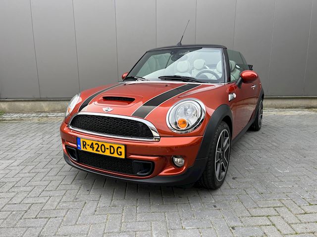 Mini Cooper S 1.6 Chili