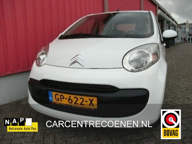 Citroen C1 occasion - Car Centre Coenen