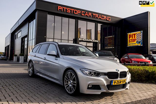 BMW 3-serie Touring occasion - Pitstop Car Trading B.V.