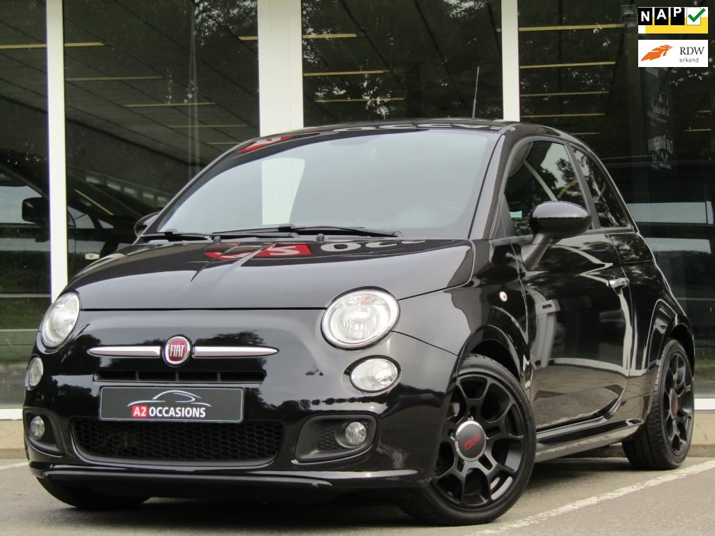 Fiat 500 occasion - A2 Occasions