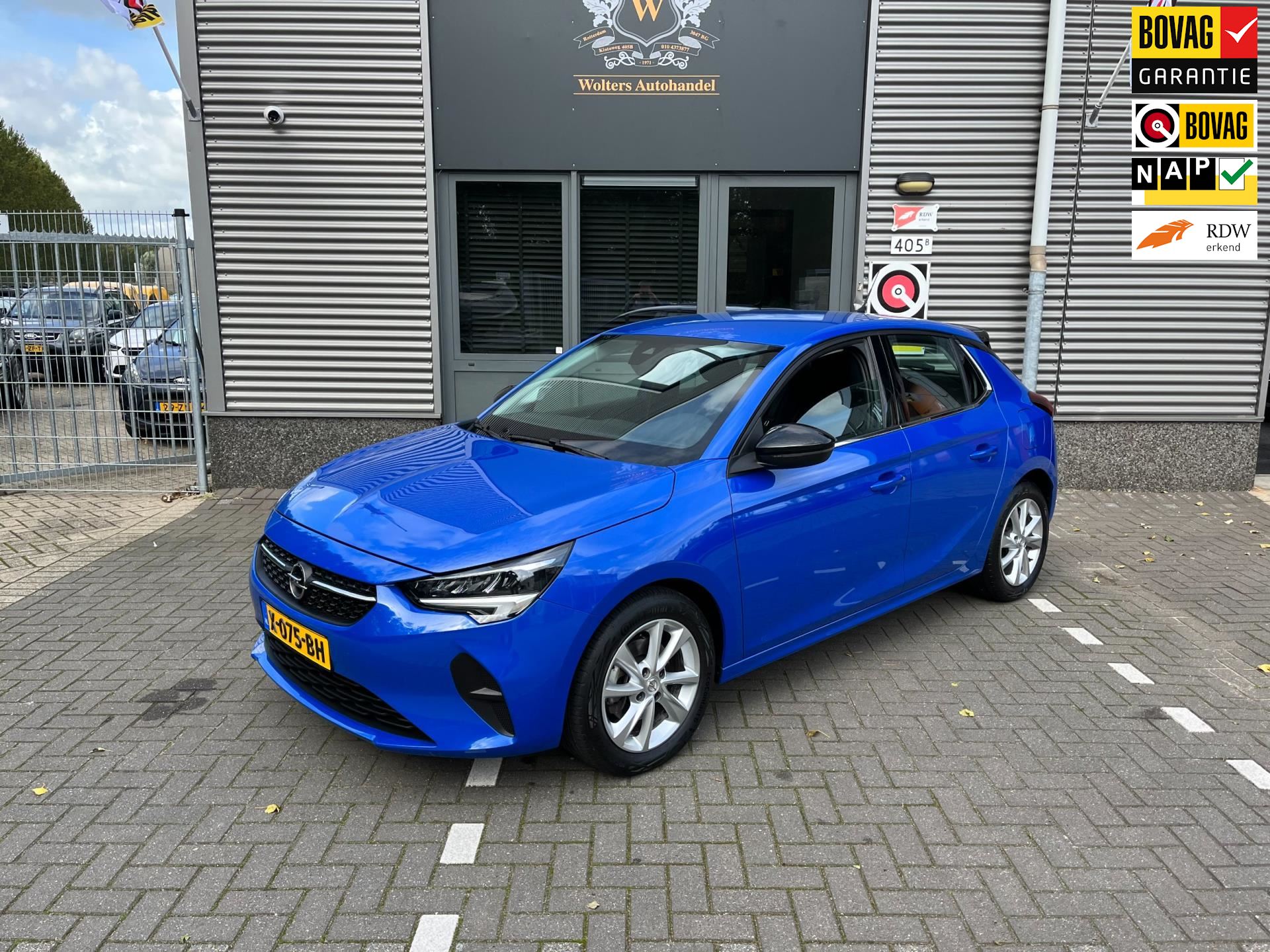 Opel CORSA occasion - Wolters Autohandel