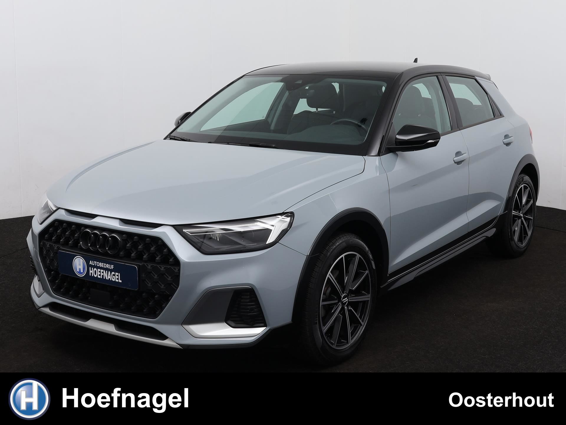 Audi A1 citycarver occasion - Autobedrijf Hoefnagel Oosterhout B.V.