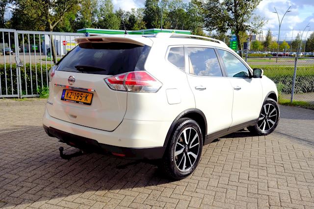 Nissan X-Trail occasion - FLEVO Mobiel