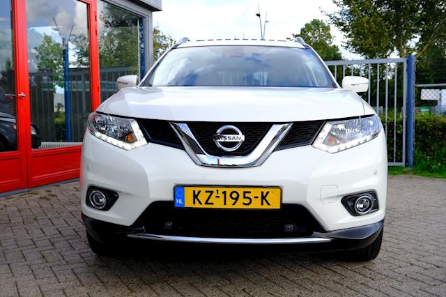 Nissan X-Trail occasion - FLEVO Mobiel