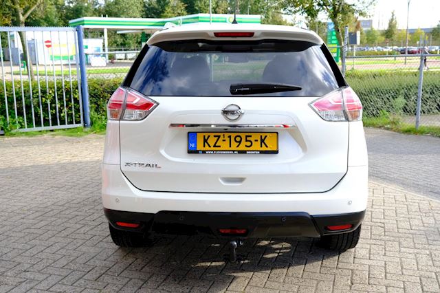 Nissan X-Trail occasion - FLEVO Mobiel