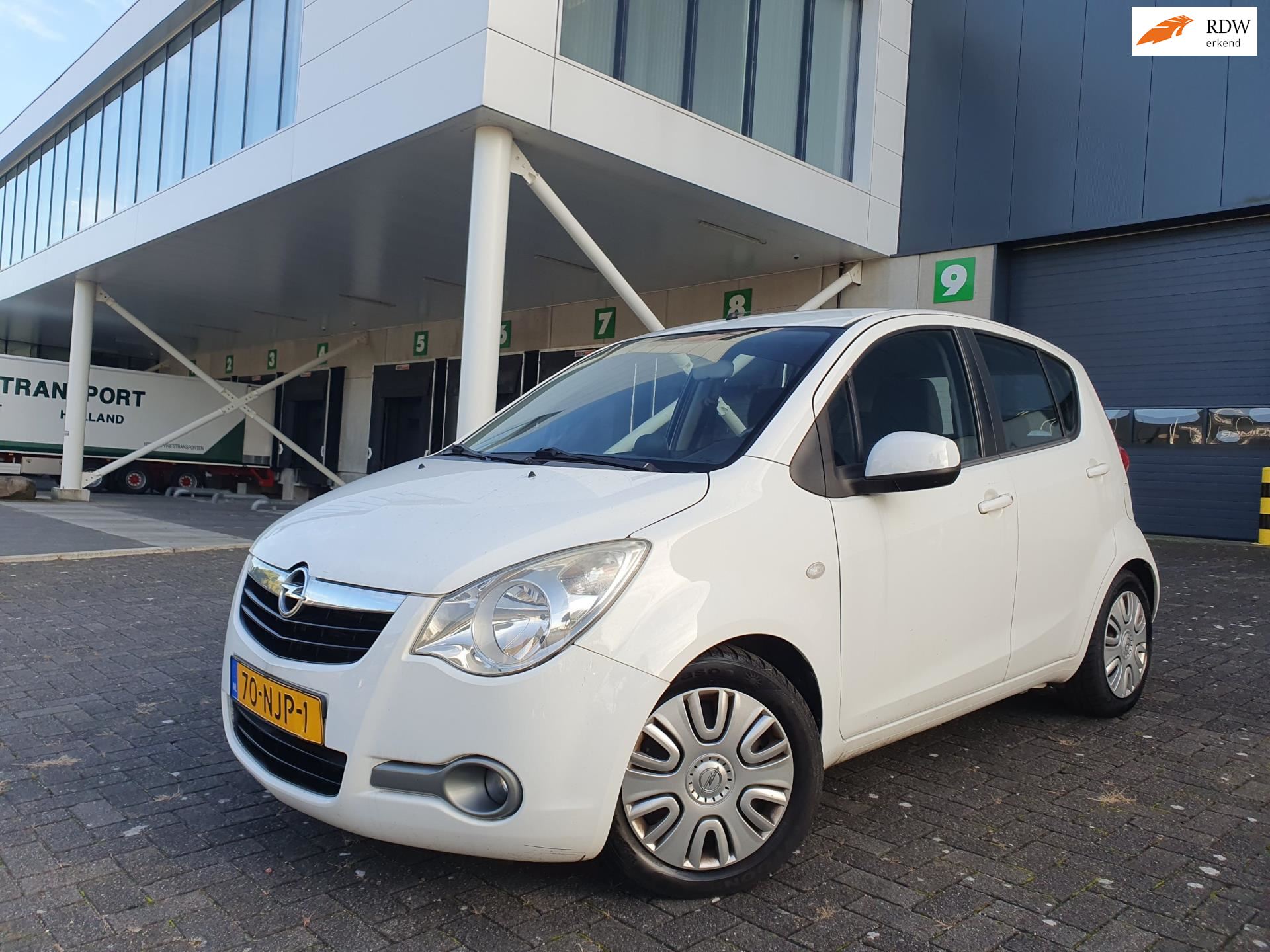 Opel Agila occasion - Autohandel Direct