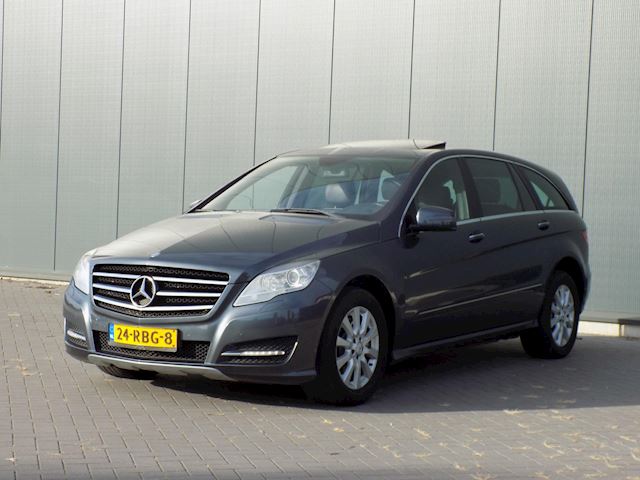 Mercedes-Benz R-klasse R350Cdi Lang 4-M 7-Pers|New Service|Full Options