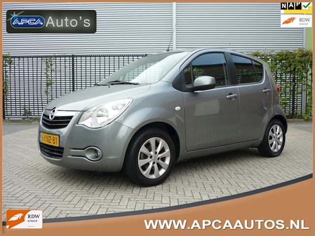 Opel Agila occasion - APCA Auto's