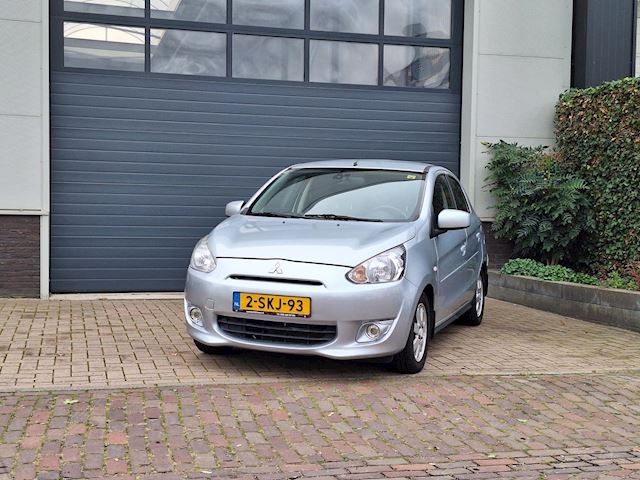 Mitsubishi Space Star | 1.2 Instyle | Automaat |