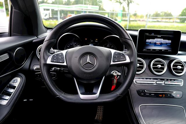 Mercedes-Benz GLC-klasse occasion - FLEVO Mobiel