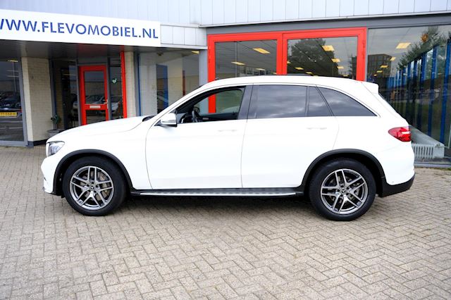 Mercedes-Benz GLC-klasse occasion - FLEVO Mobiel