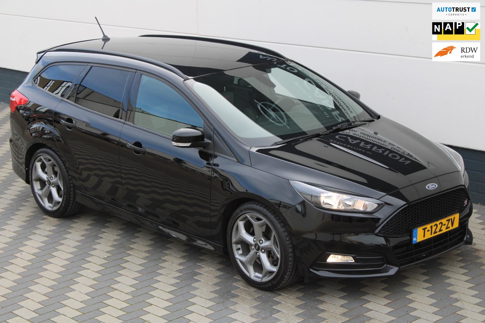 Ford Focus Wagon occasion - CARRION