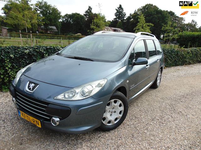 Peugeot 307 SW occasion - Midden Veluwe Auto's