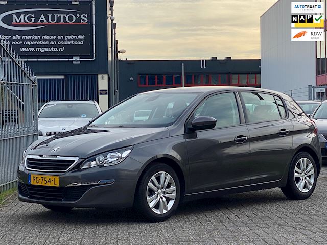 Peugeot 308 occasion - MG Auto's