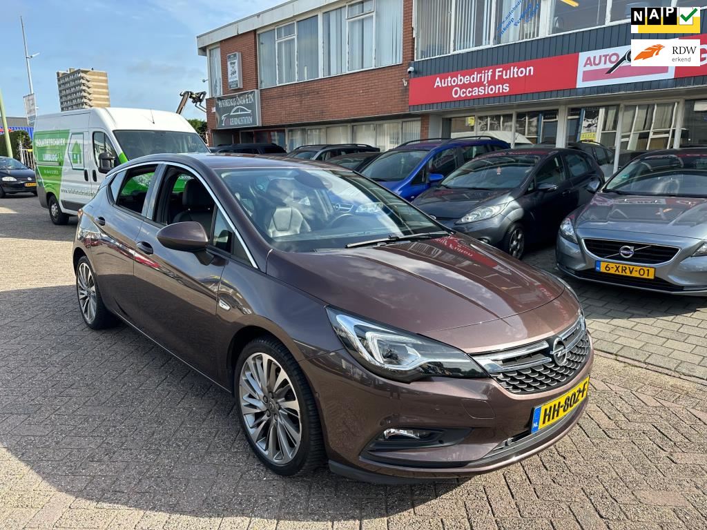 Opel Astra occasion - Autobedrijf Fulton