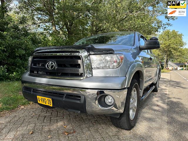 Toyota TOYOTA TUNDRA 4X2 SR5  5,7 (marge) Lm velgen Airco 