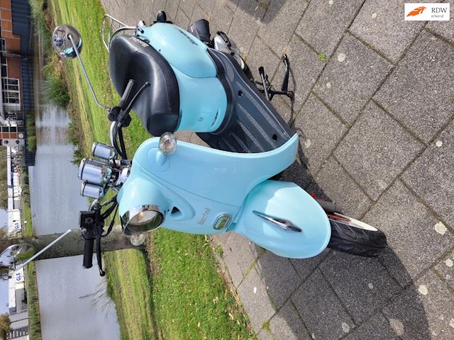 Berini Snorscooter occasion - Autoport-Rotterdam / Scooterport