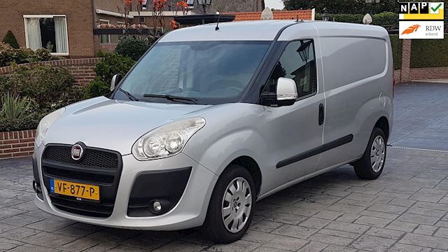 Fiat Doblò Cargo occasion - Autobedrijf Oudewater
