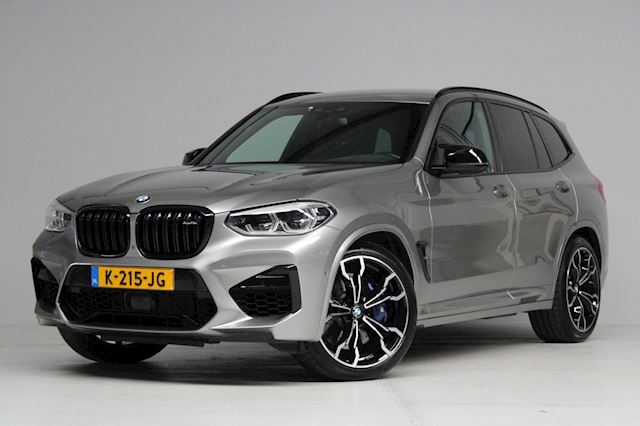 BMW X3 M occasion - Autobedrijf Van De Klundert