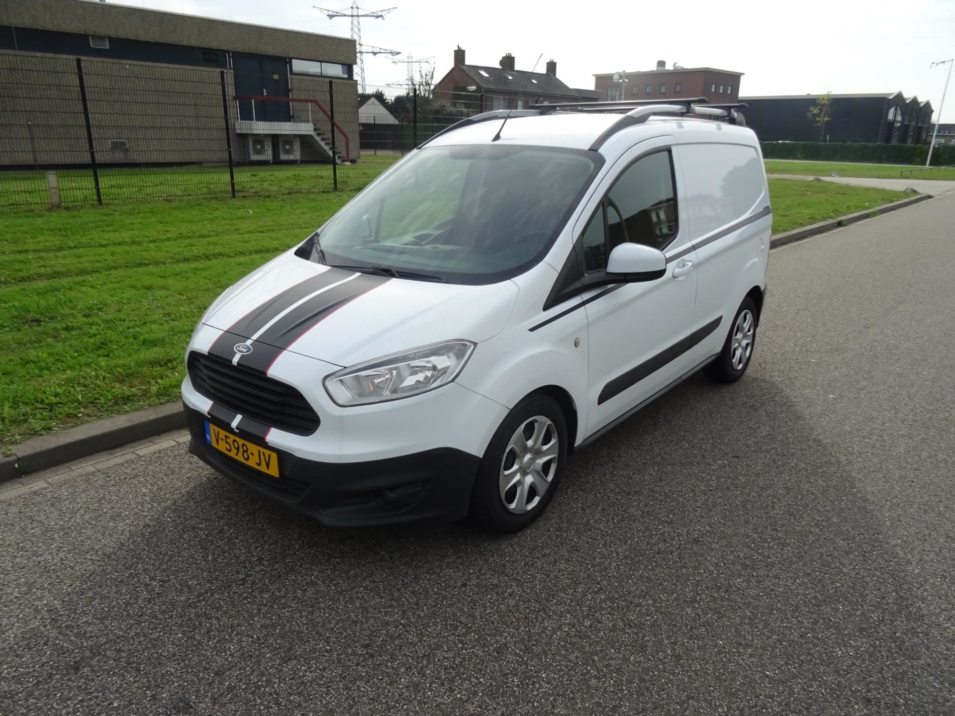 Ford Transit Courier occasion - Autopark Brabant