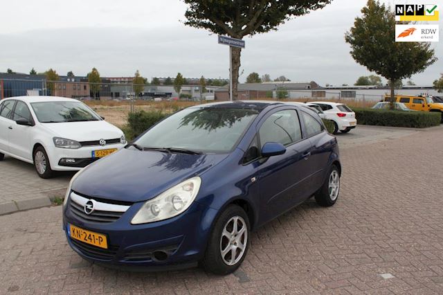 Opel Corsa occasion - Autoservice Ozkar