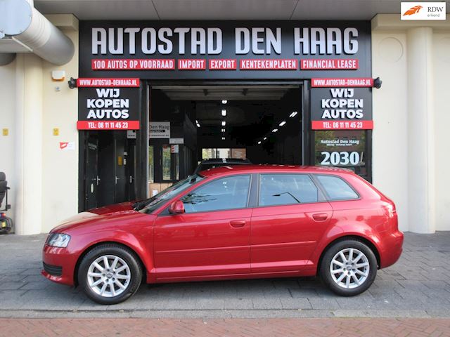 Audi A3 Sportback occasion - Autostad Den Haag