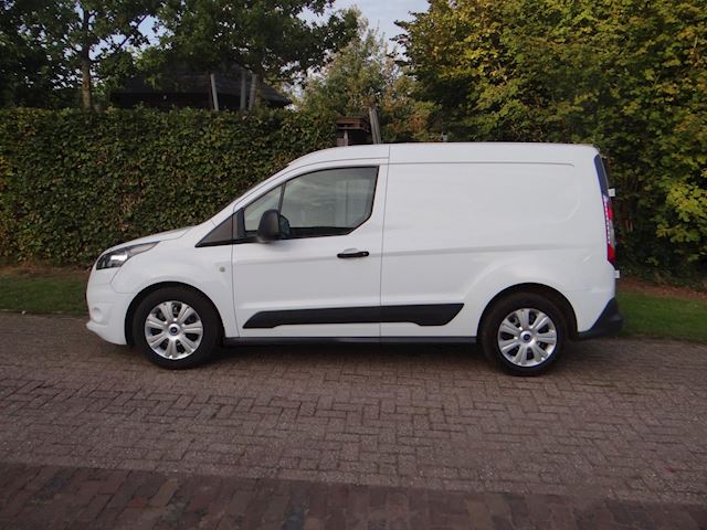 Ford Transit Connect occasion - Autobedrijf van Loon