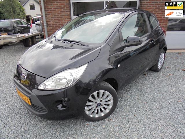 Ford Ka occasion - Versluis Auto's