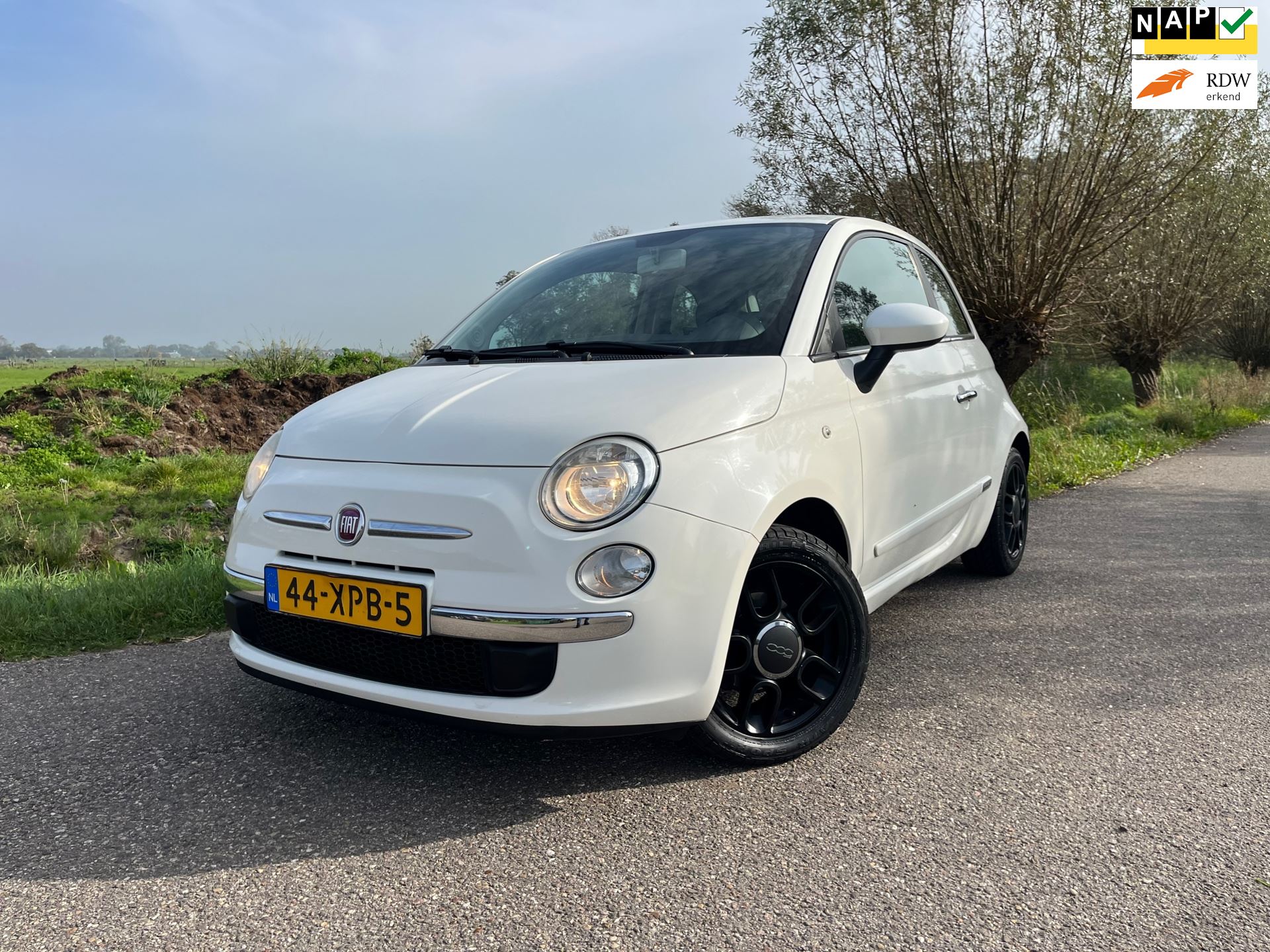 Fiat 500 occasion - Favoriet Occasions