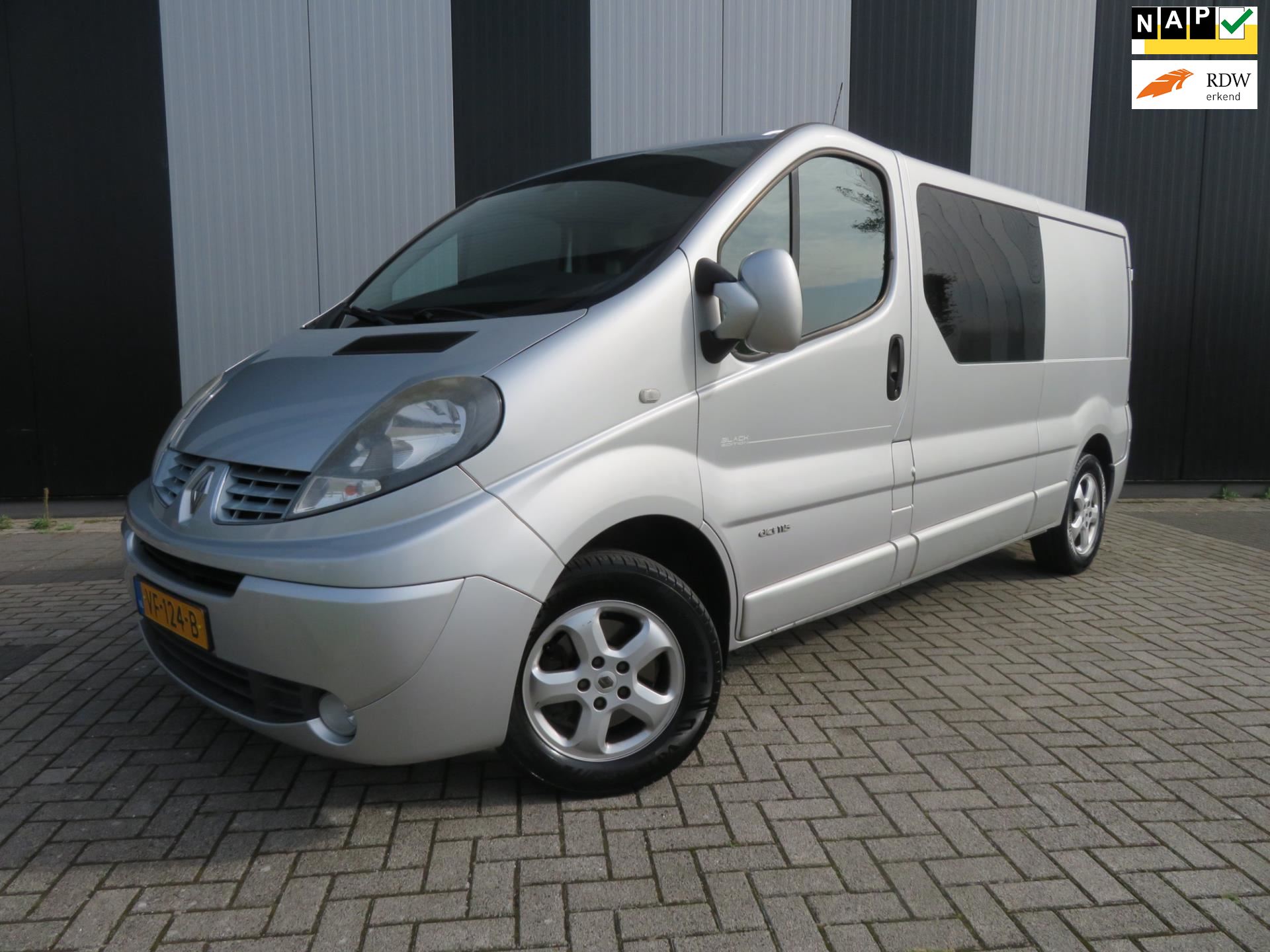 Renault Trafic occasion - FR Cars