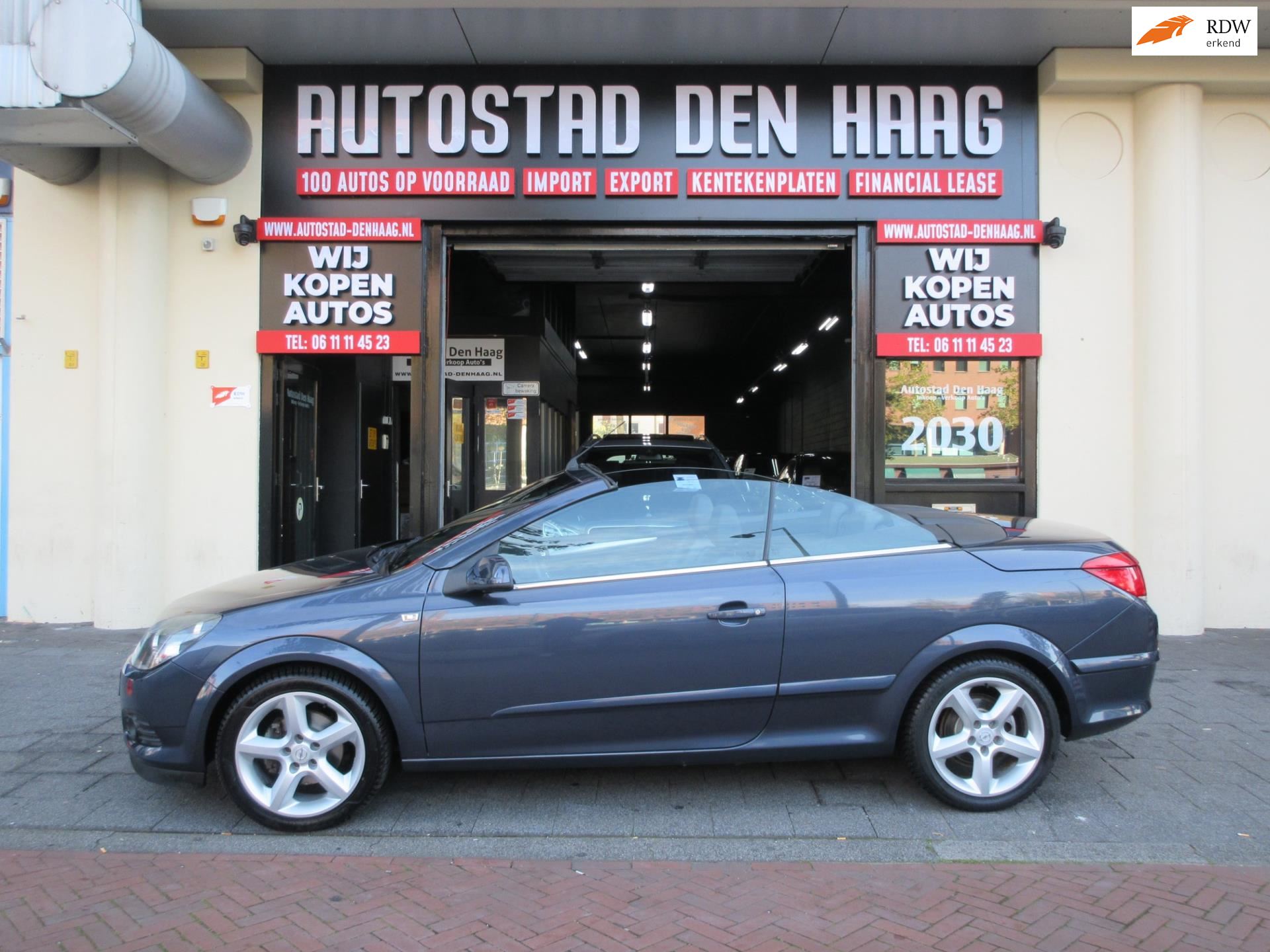 Opel Astra TwinTop occasion - Autostad Den Haag