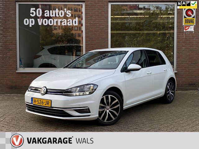 Volkswagen Golf 1.5 TSI HIGHLINE | CLIMA | PDC | CRUISE | STOELVERWARMING | CARPLAY | DSG