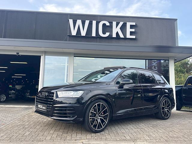 Audi Q7 occasion - Wicke Auto's