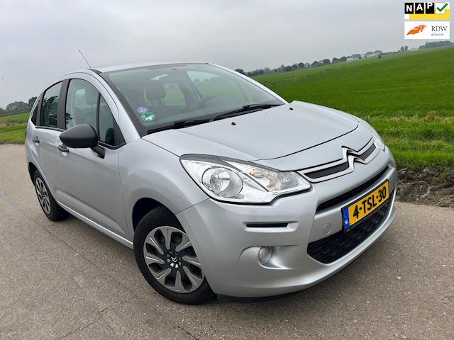 Citroen C3 occasion - Van der Made Auto's