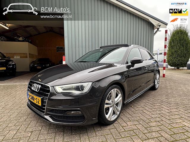 Audi A3 Sportback occasion - BCM Auto`s