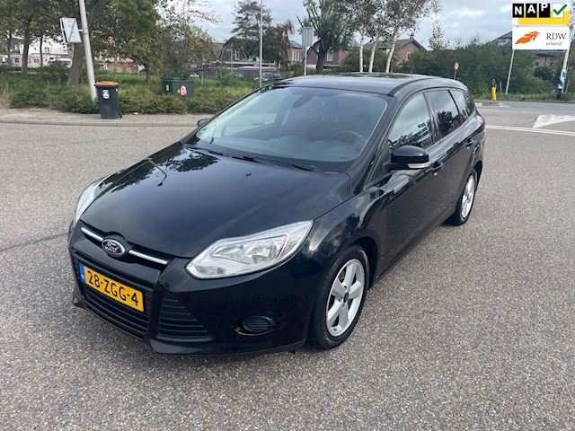 Ford Focus Wagon 1.6 TDCI ECOnetic Lease Trend / AIRCO / CRUISE.CONT / ELEK.PAKKET / PDC / LMV / NAVIGATIE / NAP....