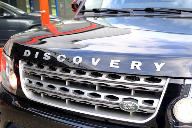 Land Rover Discovery occasion - FLEVO Mobiel