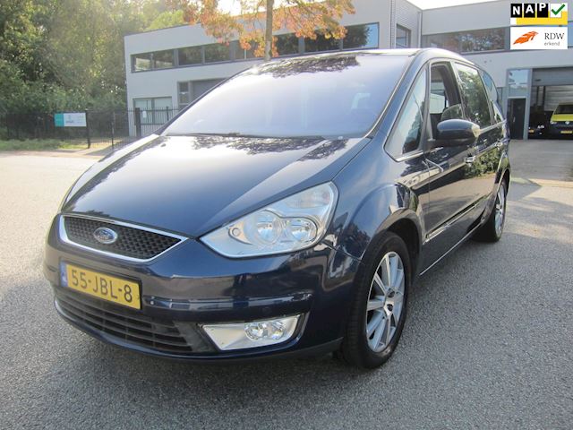 Ford Galaxy 2.0-16V Ghia DEALERONDERHOUDEN APK 10-2024 TREKHAAK