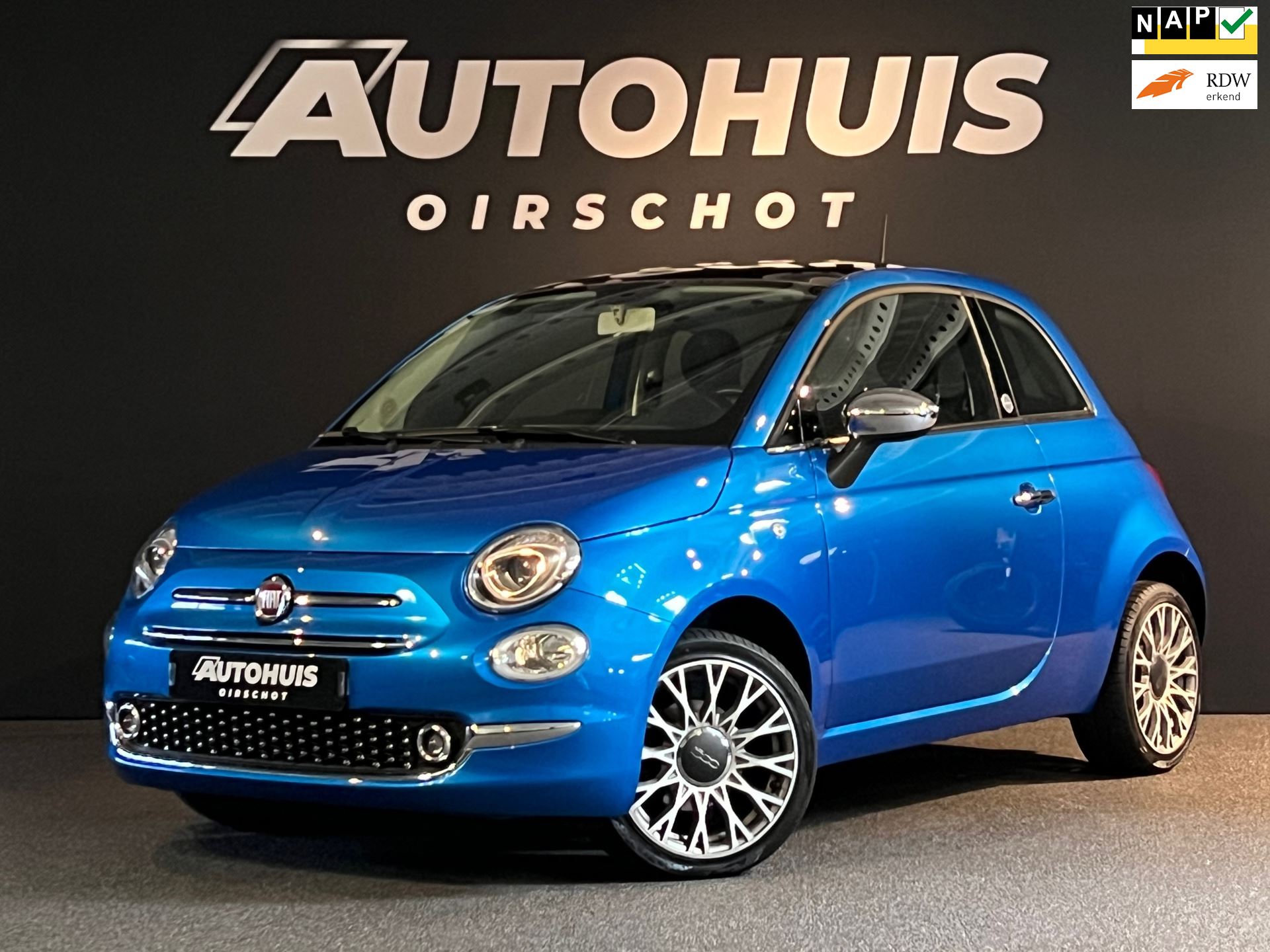 Fiat 500 occasion - Autohuis Oirschot