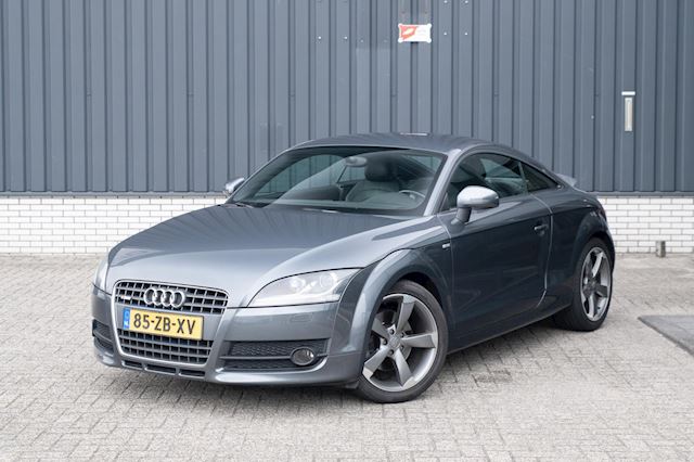 Audi TT occasion - Auto Kalis